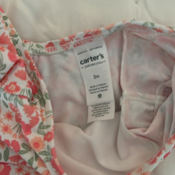 3M Baby Girl Bathing Suit - Picture 3 of 4